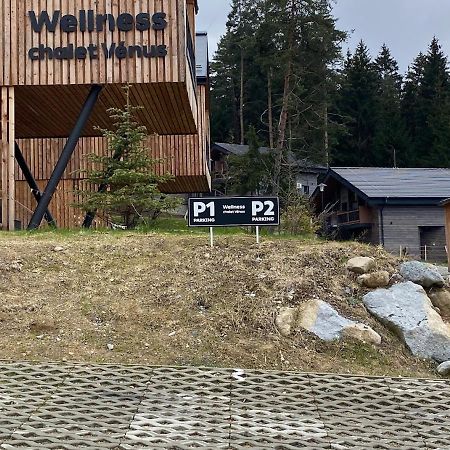 Wellness Chalet Venus Liptovsky Mikulas Exterior foto