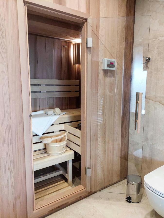 Wellness Chalet Venus Liptovsky Mikulas Exterior foto