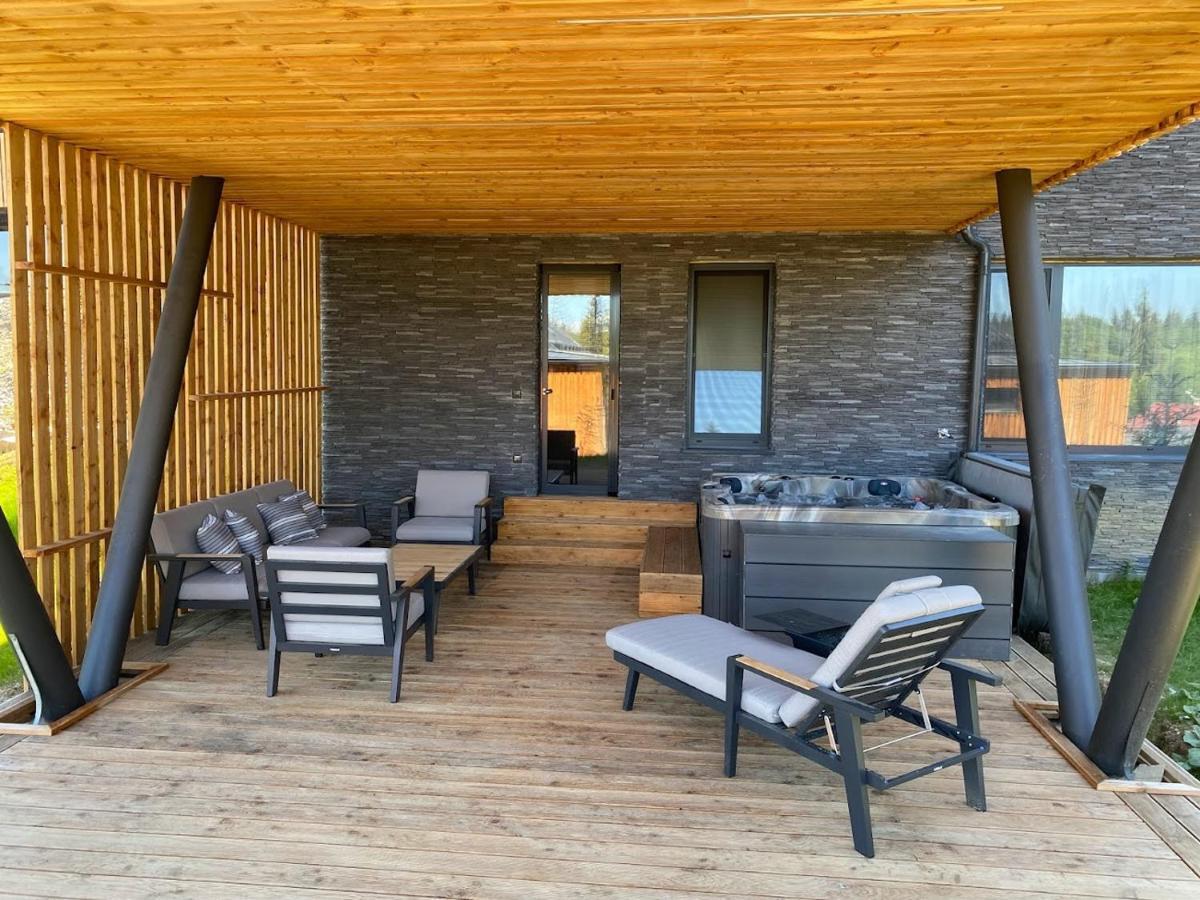 Wellness Chalet Venus Liptovsky Mikulas Exterior foto