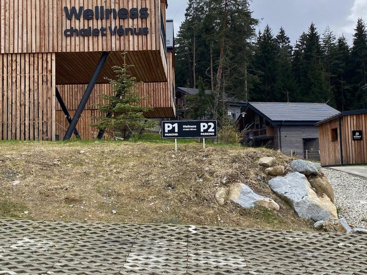Wellness Chalet Venus Liptovsky Mikulas Exterior foto
