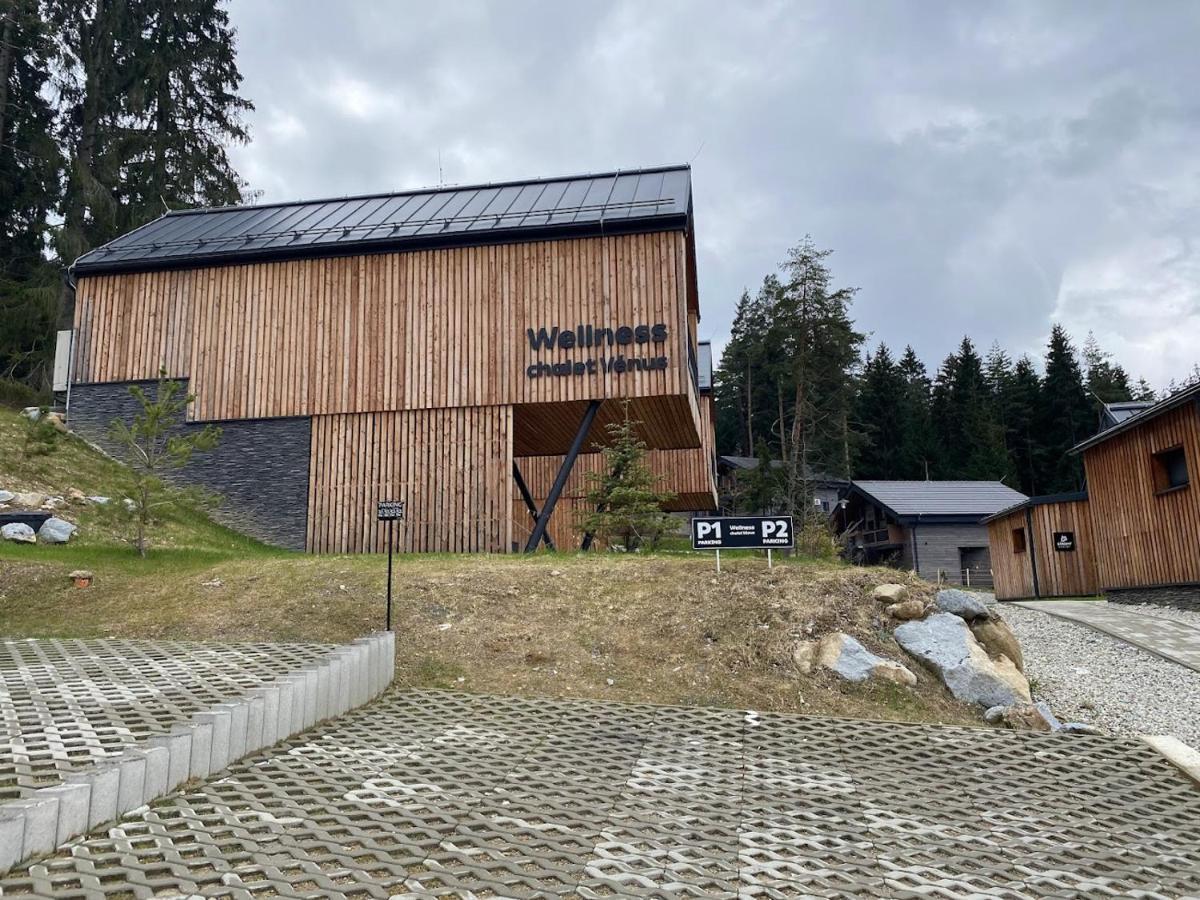 Wellness Chalet Venus Liptovsky Mikulas Exterior foto